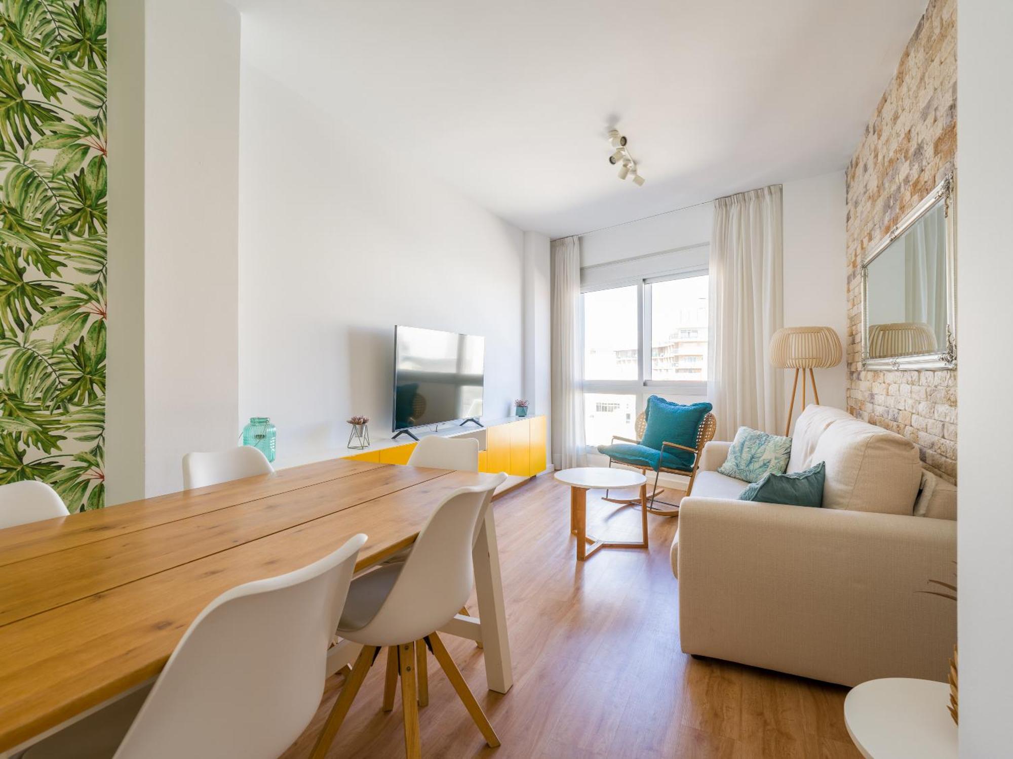 Las Canteras Beach Apartment Sagasta II Las Palmas de Gran Canária Exterior foto