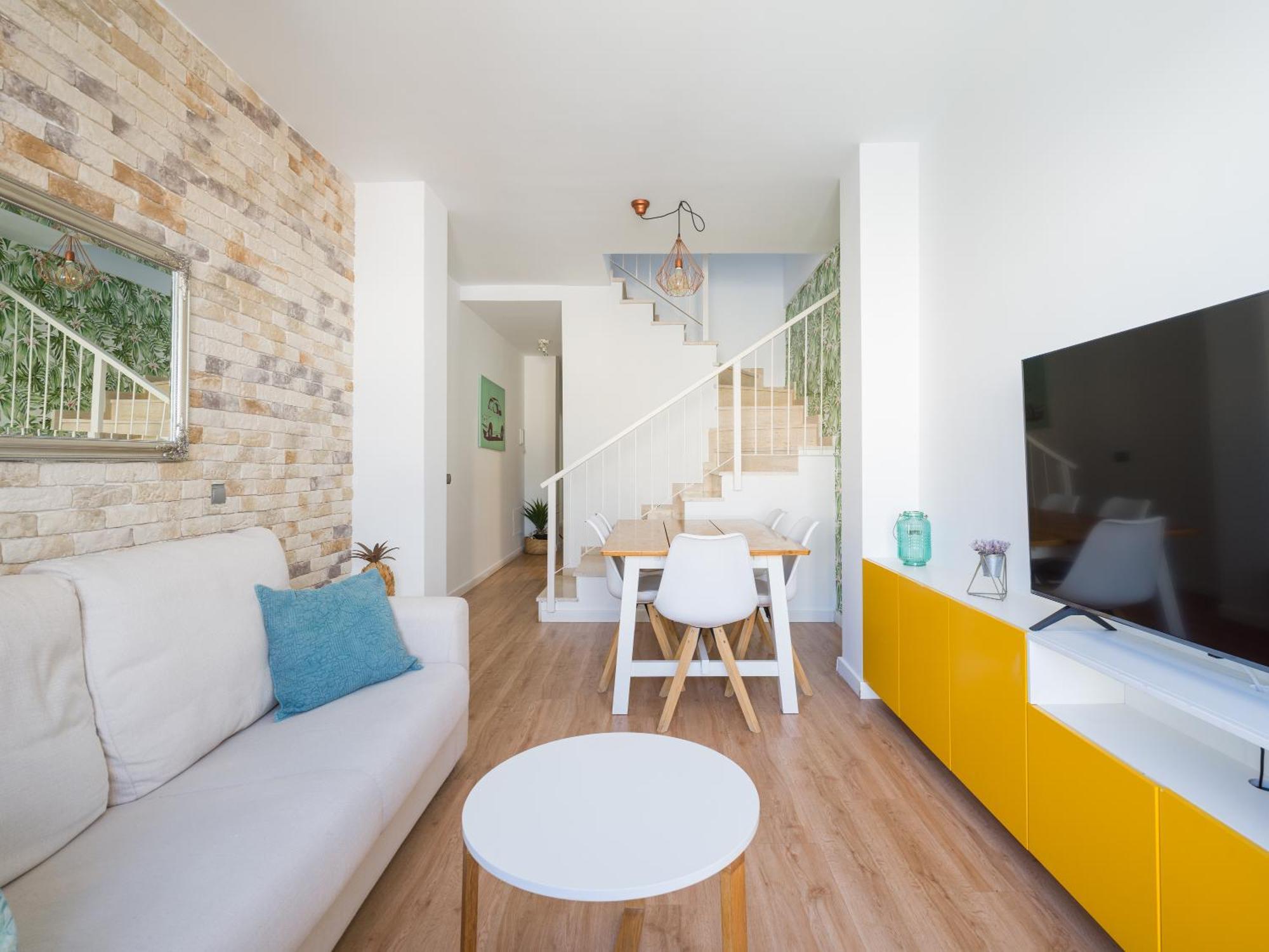 Las Canteras Beach Apartment Sagasta II Las Palmas de Gran Canária Exterior foto