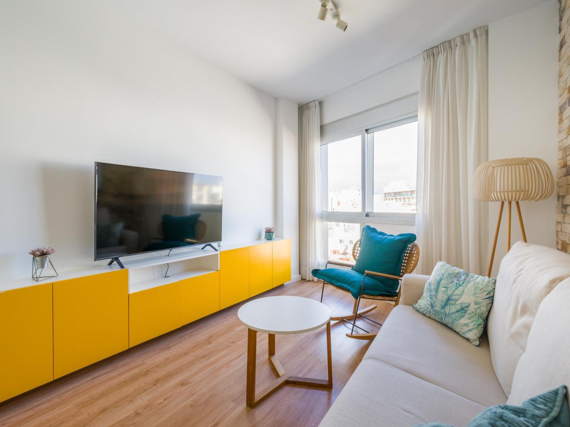 Las Canteras Beach Apartment Sagasta II Las Palmas de Gran Canária Exterior foto