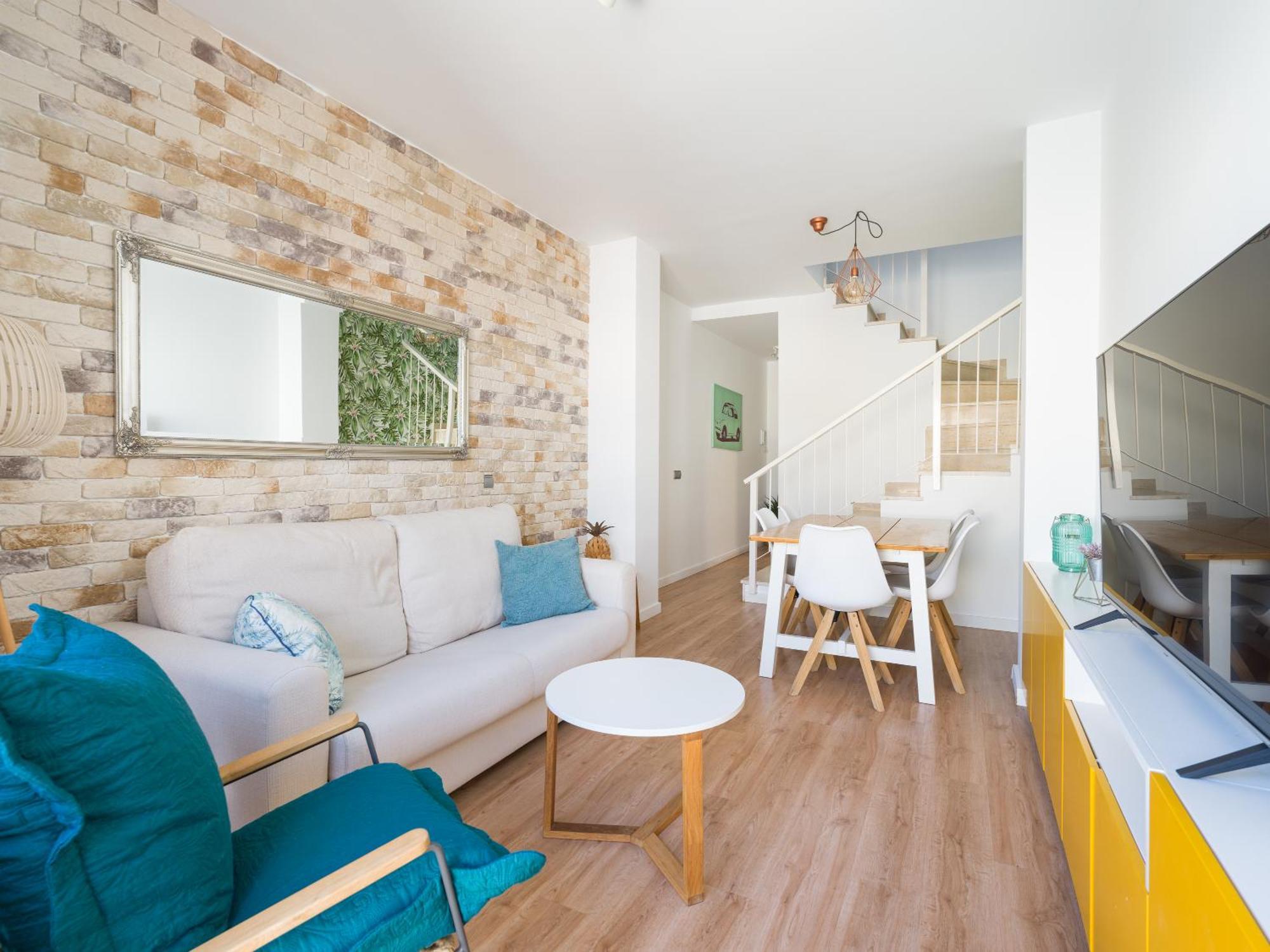 Las Canteras Beach Apartment Sagasta II Las Palmas de Gran Canária Exterior foto
